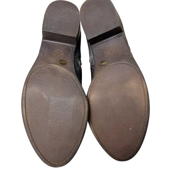 Lucky Brand Basel Bootie Ankle Boots Size 8.5 - Picture 6 of 6